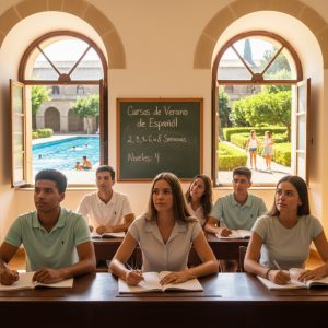 Summer Spanish Program