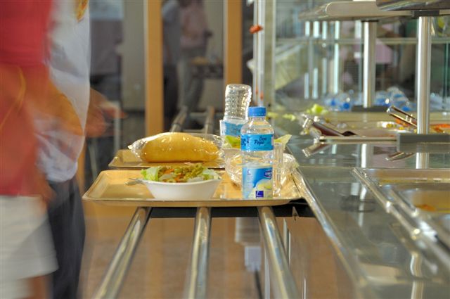 University_Residential_Halls_Food